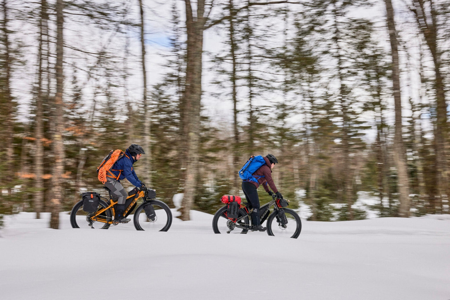 Talvipyöräilyn edut – Miten jokainen hyötyy ympärivuotisesta pyöräilystä?