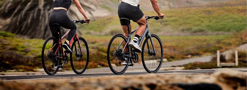 Hybrid & City sisärenkaat