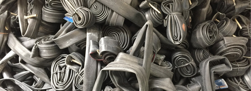 Vannenauhat sisärenkaalle