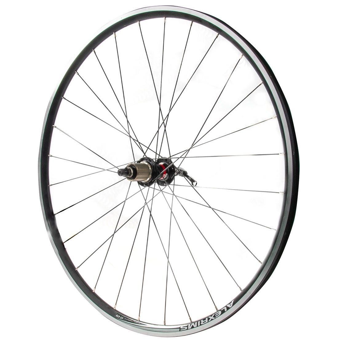 Takapyörä 29" 23-622 Disc kasetti 8/9/10 MACH1