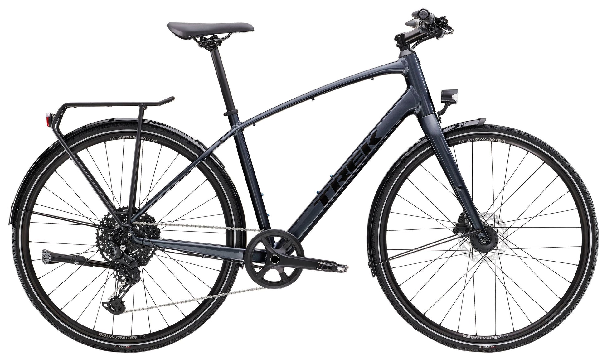 Trek FX 3 Equipped