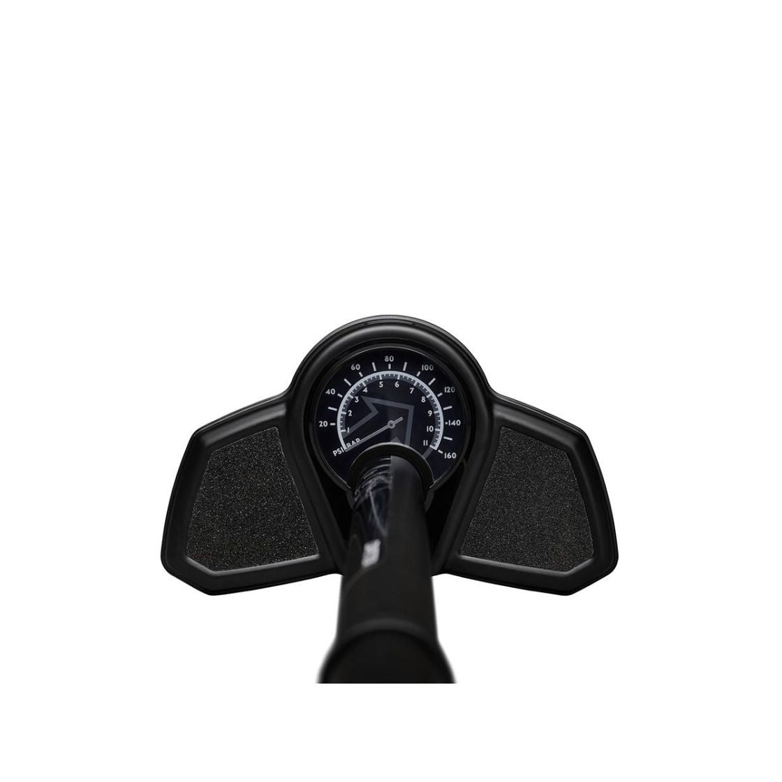 PRO Jalkapumppu Competition mittari, teräs