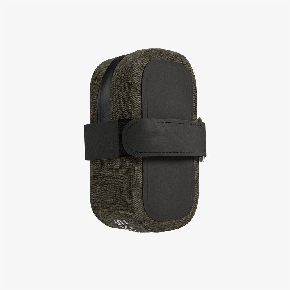 Brooks Scape Saddle Pocket Bag – vedenpitävä satulalaukku, 0,7 l