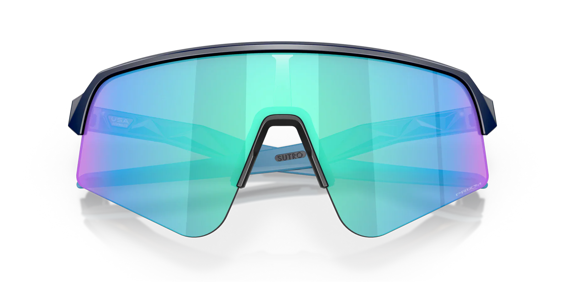Oakley Sutro Lite Sweep – pyöräilylasit, Prizm Sapphire