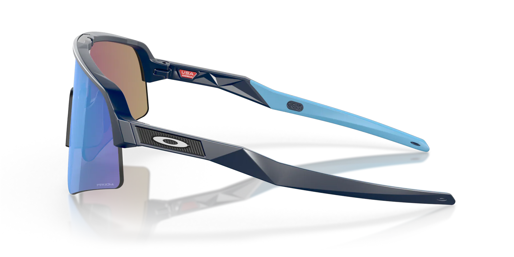 Oakley Sutro Lite Sweep – pyöräilylasit, Prizm Sapphire