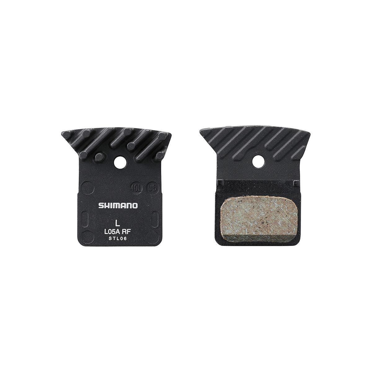 Shimano L05A Hartsi Levyjarrupalasarja – Ice-Tech, alumiinialusta