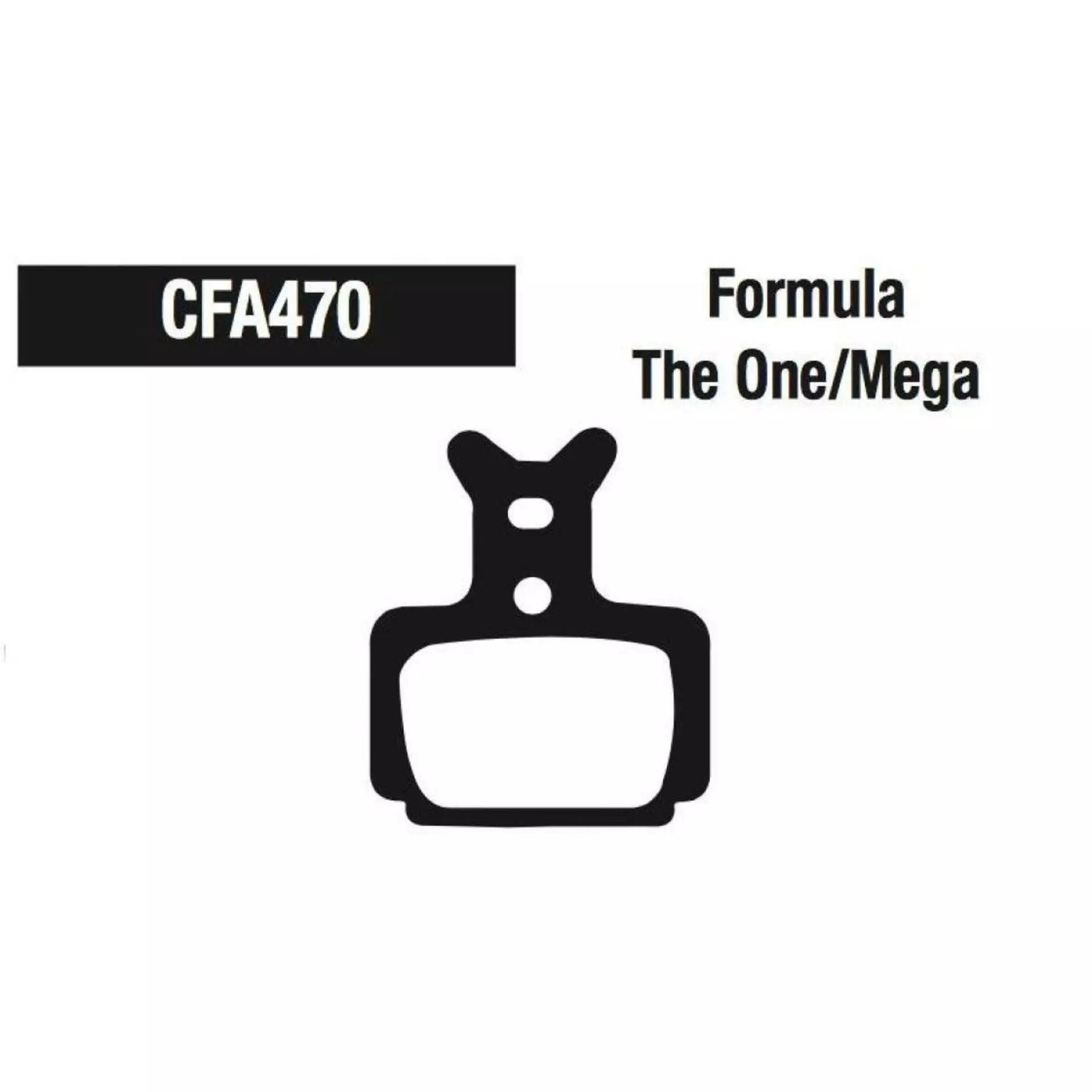 EBC Levyjarrupala CFA-470 – Maastoajoneuvojen levyjarrupalat