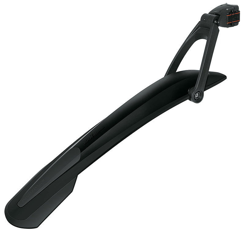 SKS Takalokasuoja X-Blade Dark 26"-27.5"