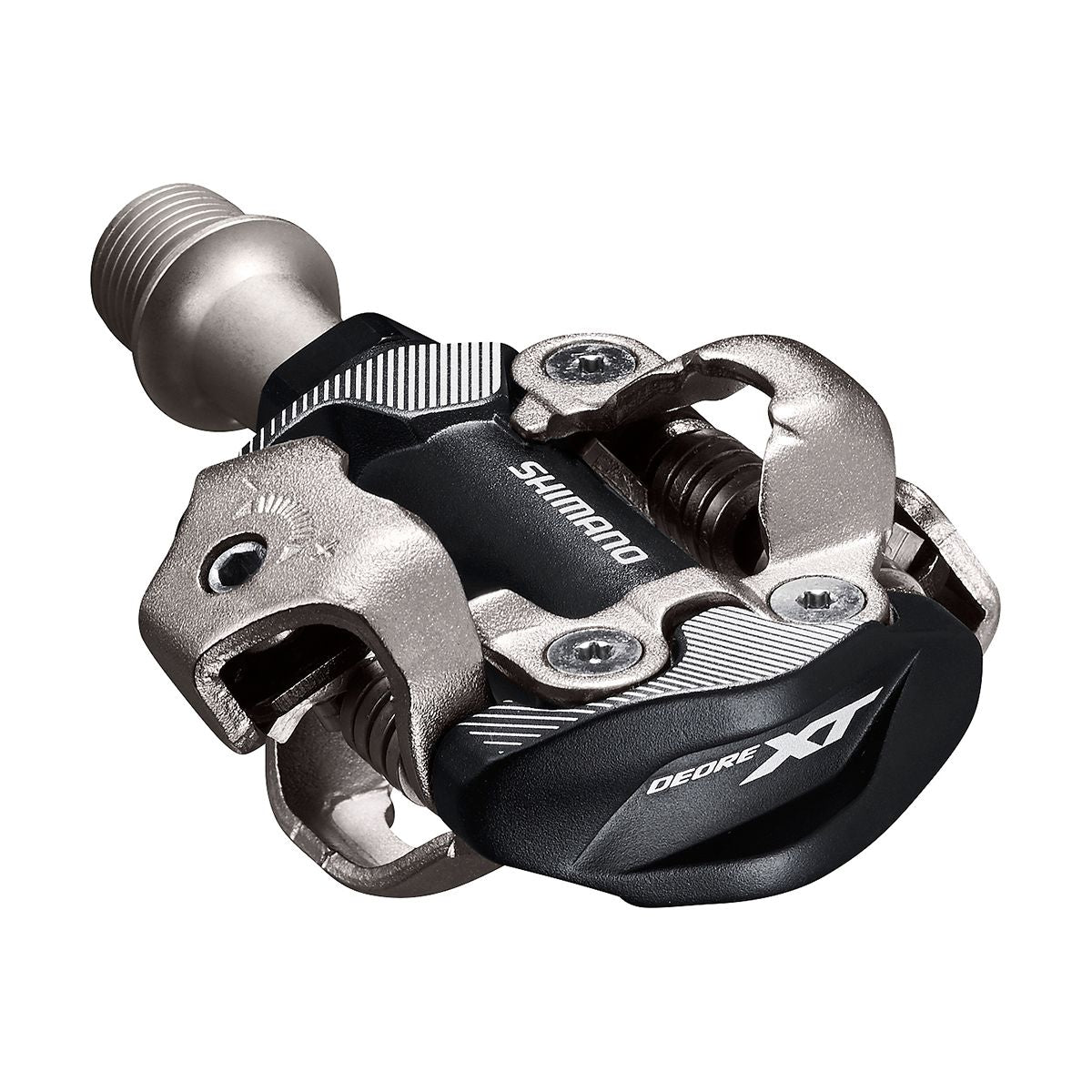 Shimano PD-M8100 Deore XT SPD -polkimet – Kaksipuolinen kiinnitys, 342 g
