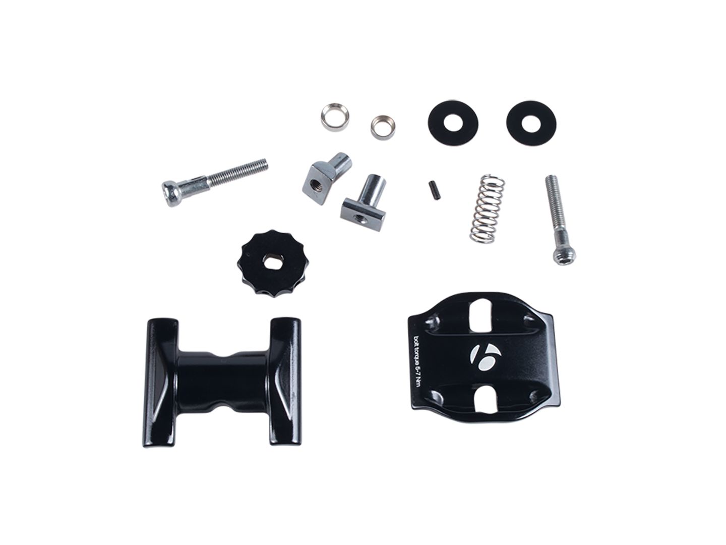 Bontrager Speed Concept Seatpost Head Rebuild Kit [SPPT TRK SC HD PRTS KIT]