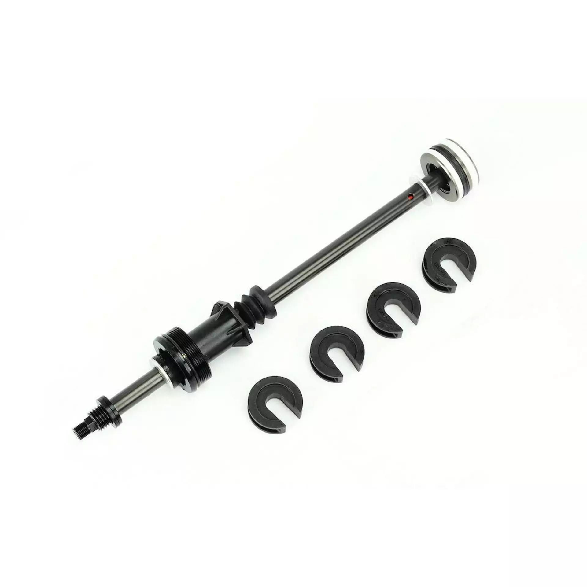 Manitou Mastodon Pro Ext 100-150 Air Spring – Säädettävä 100–150 mm jousto