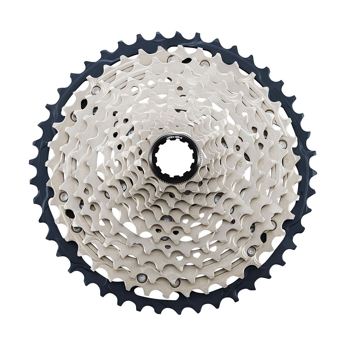 Shimano CS-M7100-12 SLX – 12-vaihteinen kasetti 10-45T
