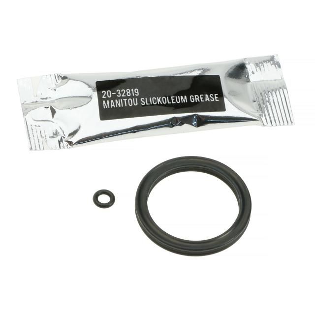 Manitou Mezzer Pro Air Piston Seal Kit (Dorado Air) – Haarukan huoltosarja