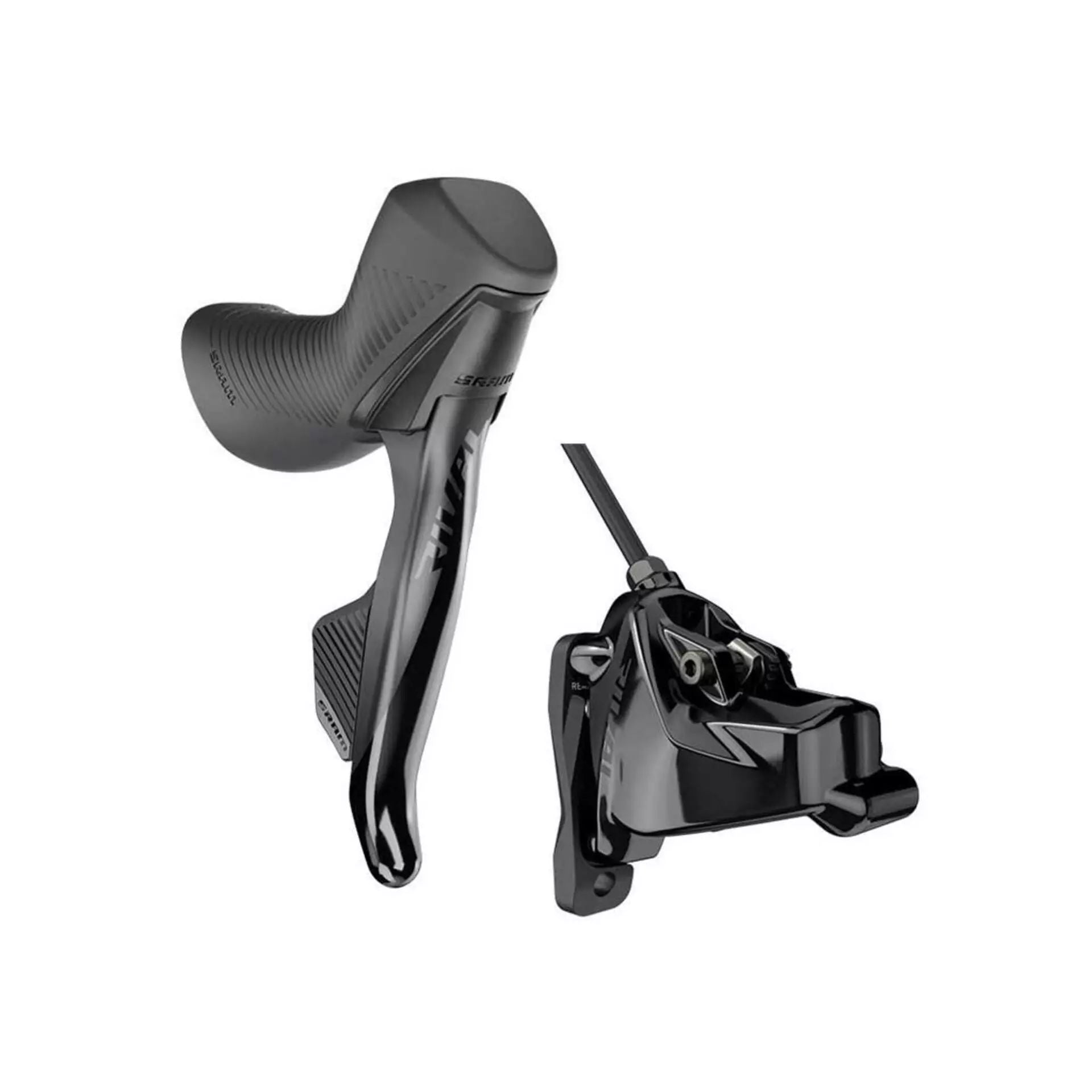 SRAM Shift/Hydraulic Flat Mount Disc Brake 12v Taka