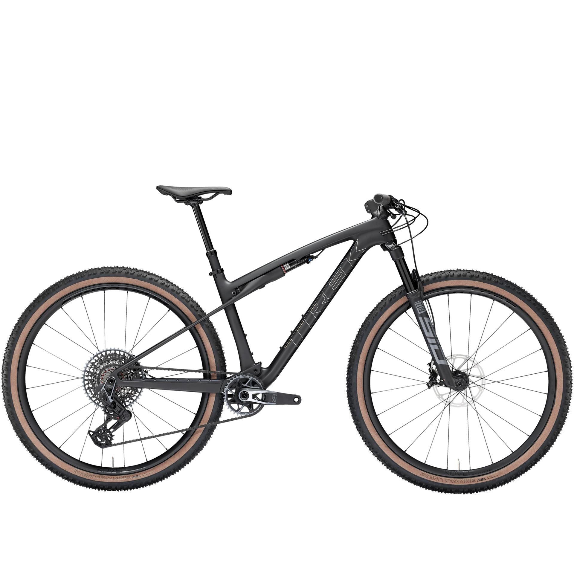 Trek Supercaliber SLR 9.8 X0 AXS T-Type Gen 2 – maastopyörä, XC-kilpailuun