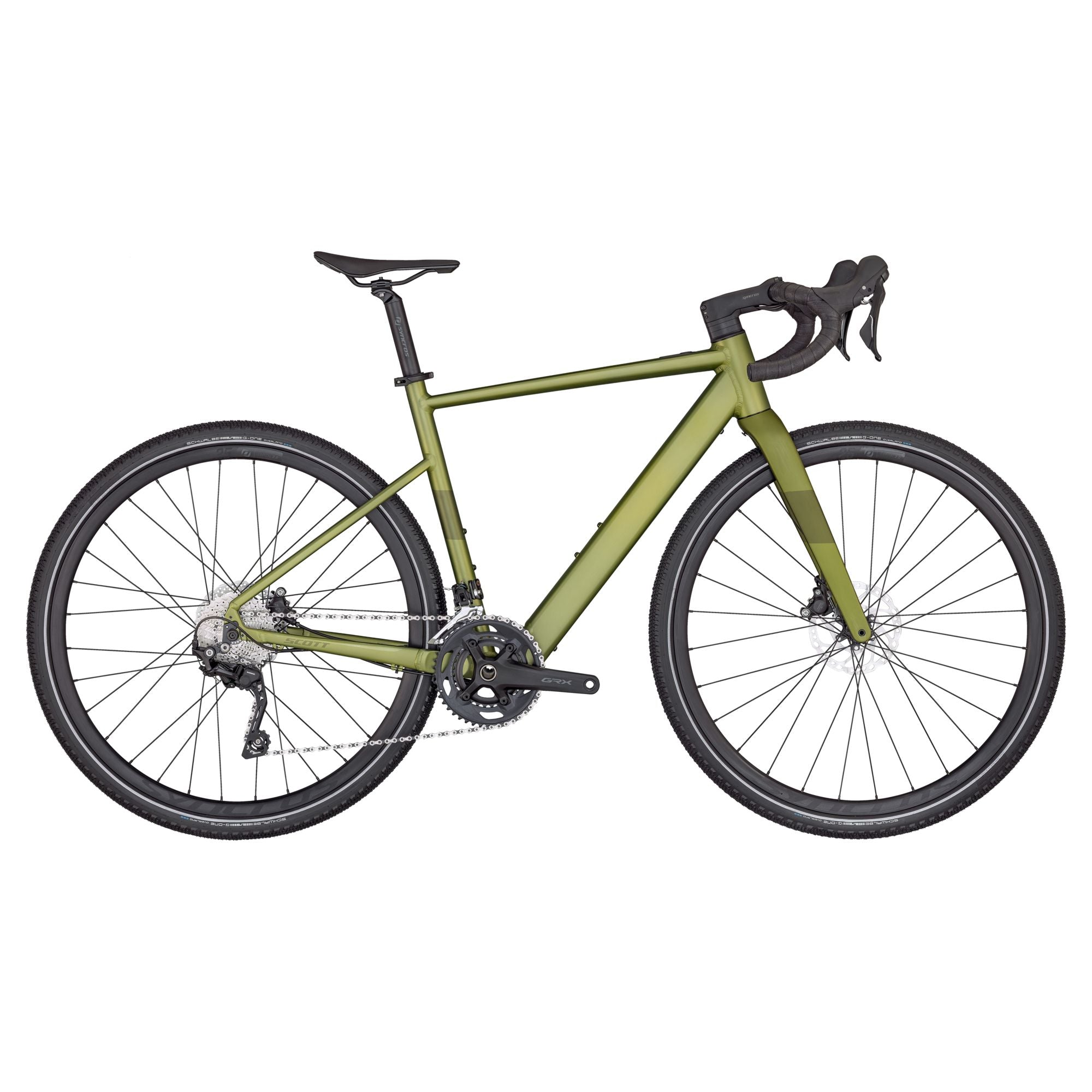 Scott Speedster Gravel eRIDE 50 – sähkögravel-pyörä, 40 Nm, 250 Wh