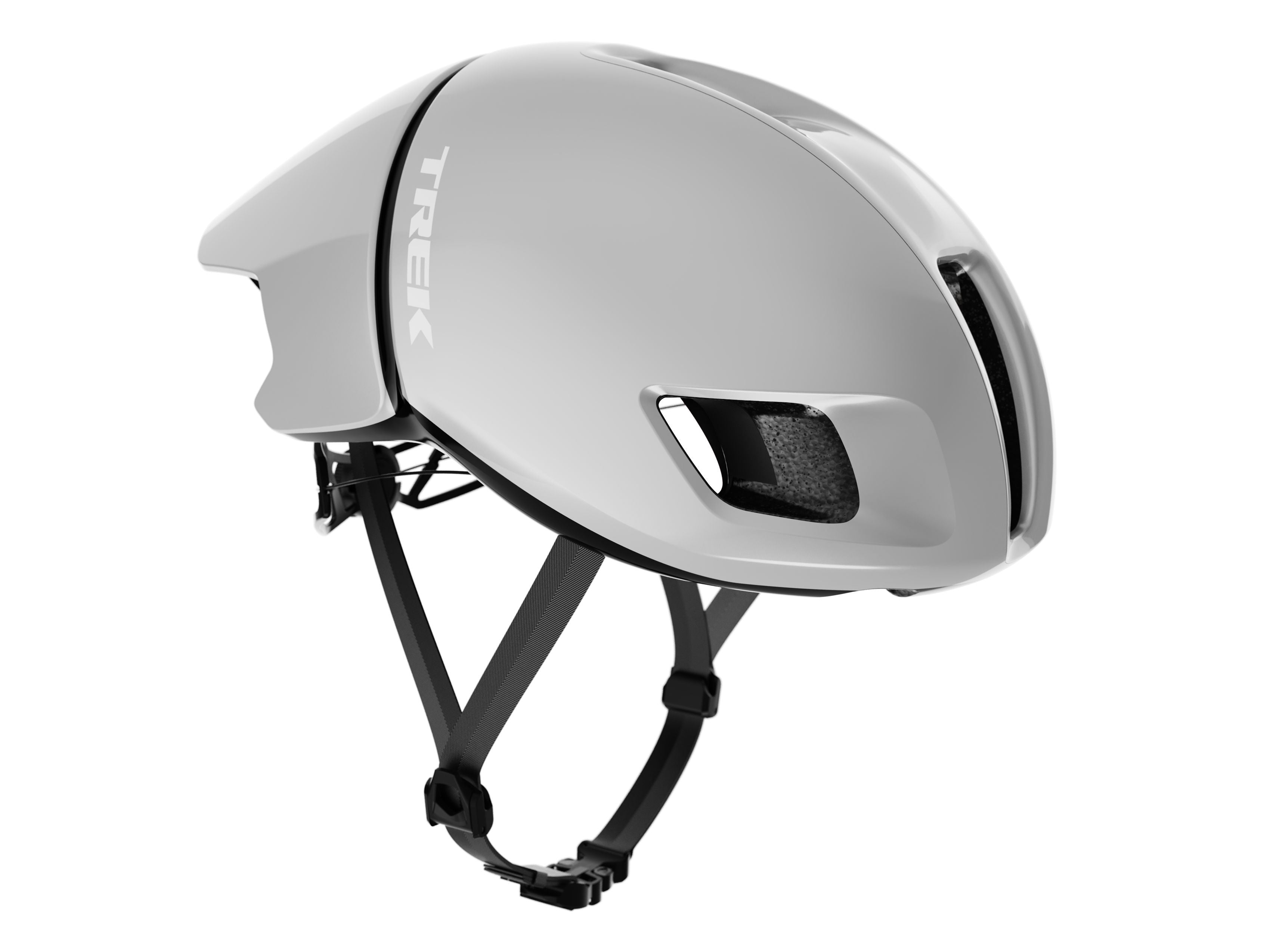 Trek Ballista Mips – Aerodynaaminen maantiekypärä, 10.1W säästö