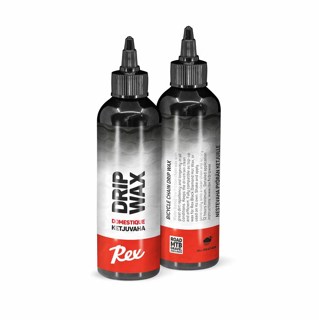 REX Domestique Drip Wax 180ml – Nestemäinen ketjuvaha pullosta