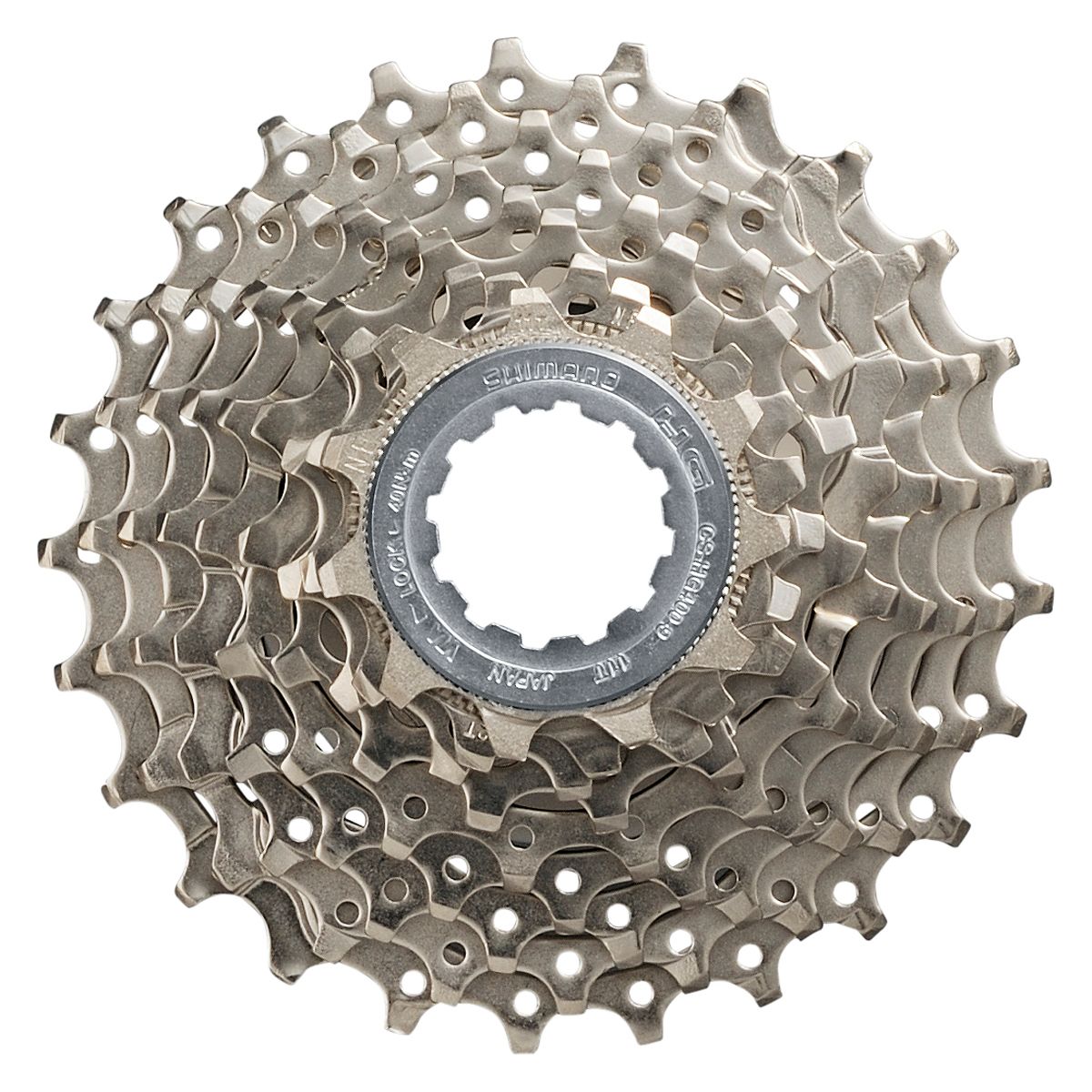 Shimano CS-HG400-9 Alivio – 9-vaihteinen kasetti 11-32T