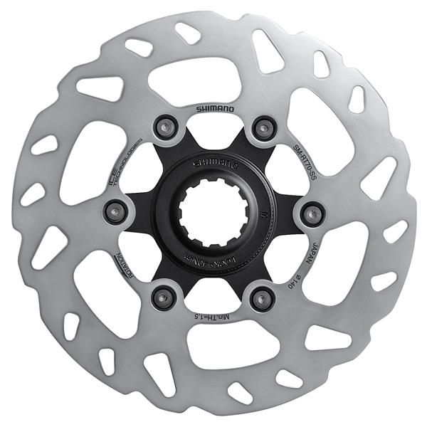 Shimano SM-RT70 180mm Centerlock Ice-Tech – Jarrulevy, parempi lämmönsäteilytys