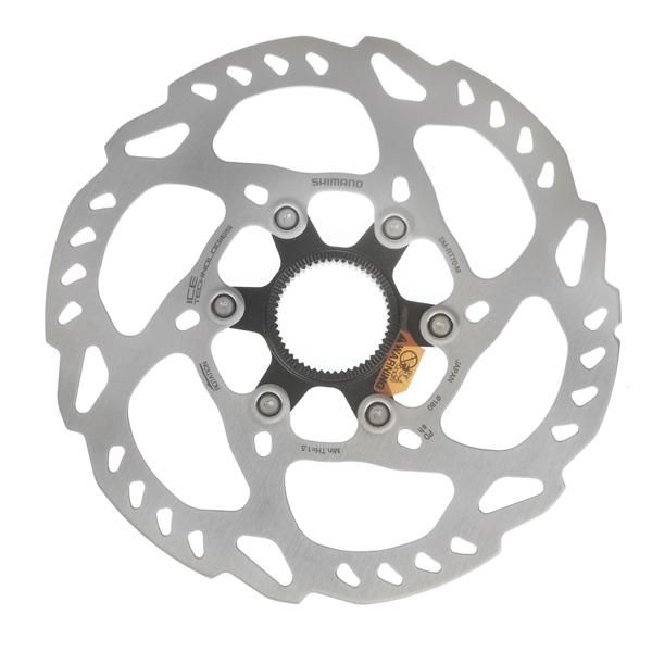 Shimano SM-RT70 180mm Centerlock Ice-Tech – Jarrulevy, parempi lämmönsäteilytys