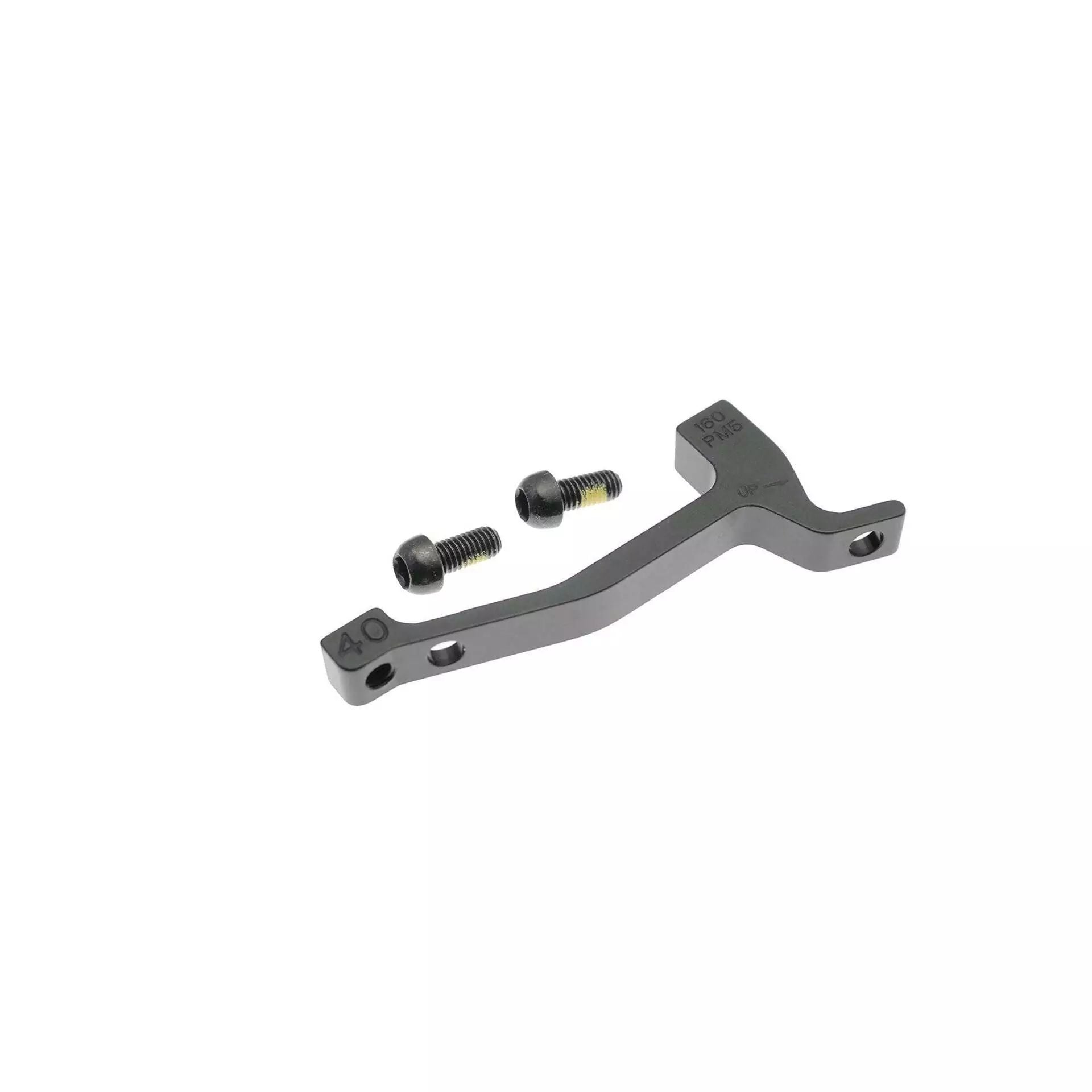 Hayes Adapteri 140mm Post Mount Bracket – 160 mm roottori, hydrauliset levyjarrut
