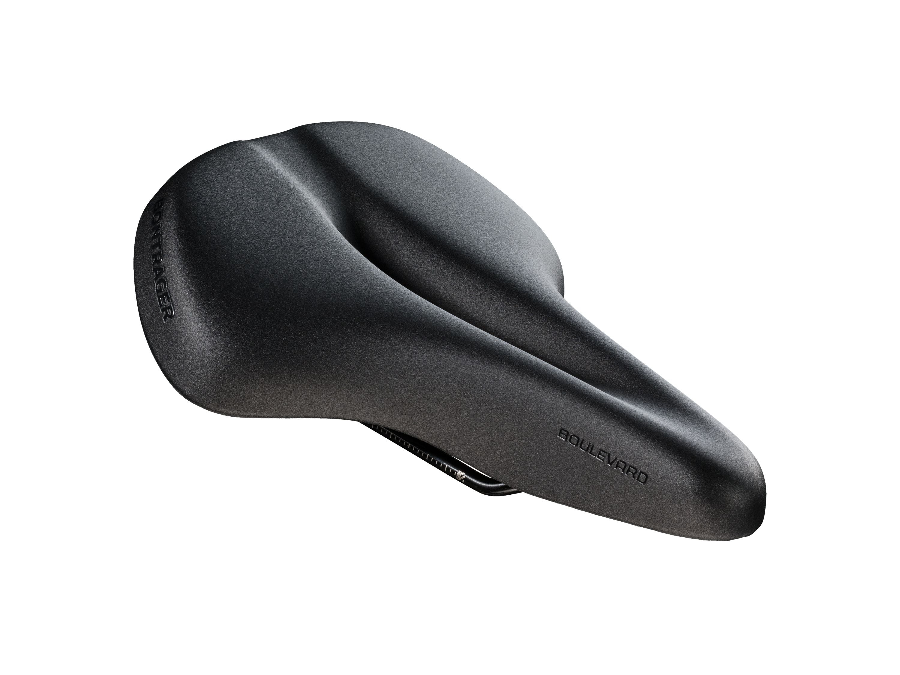 Bontrager satula Boulevard Elite 225mm, black