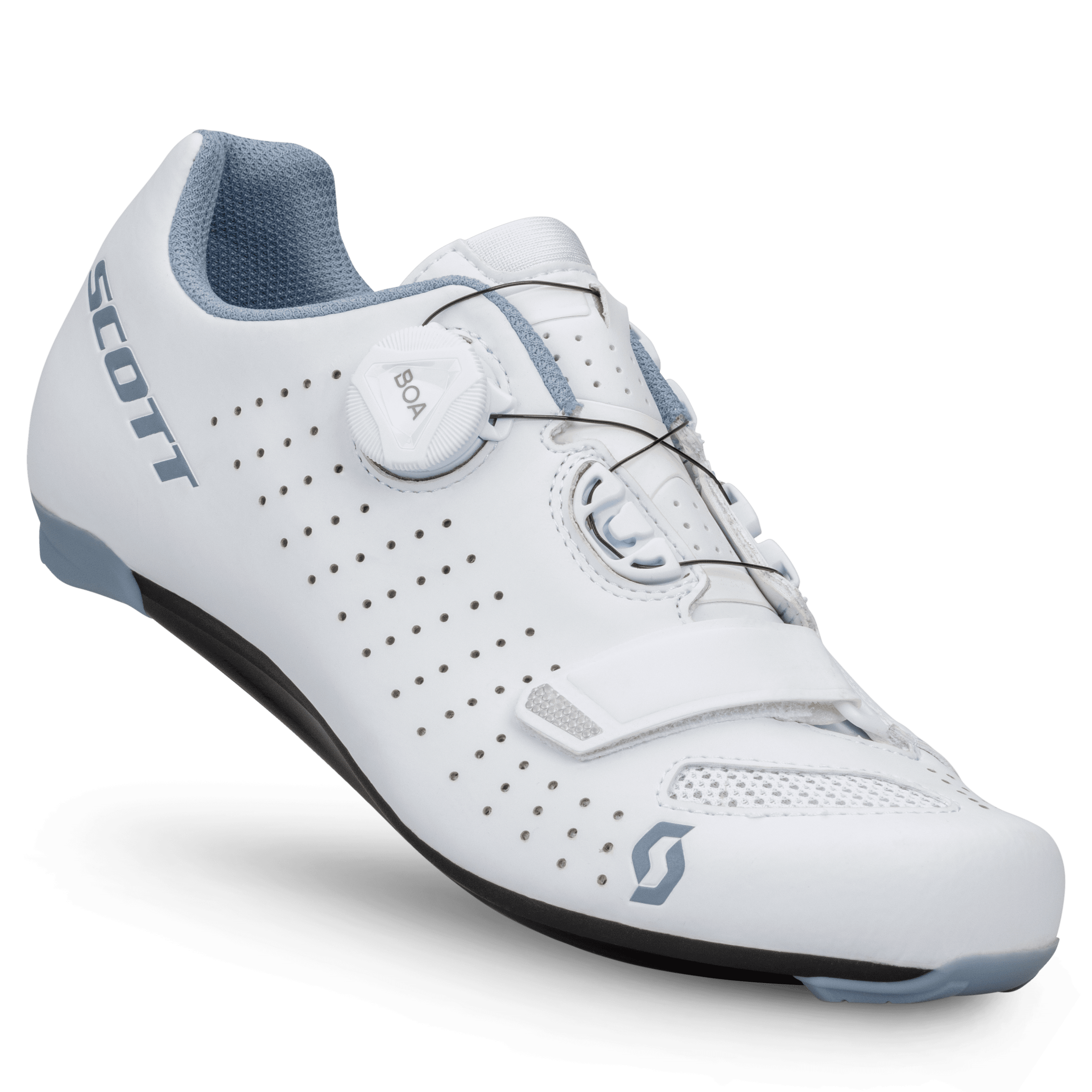 Scott Road Comp Boa – Naisten maantiepyöräkengät, BOA® L6, 3-Bolt