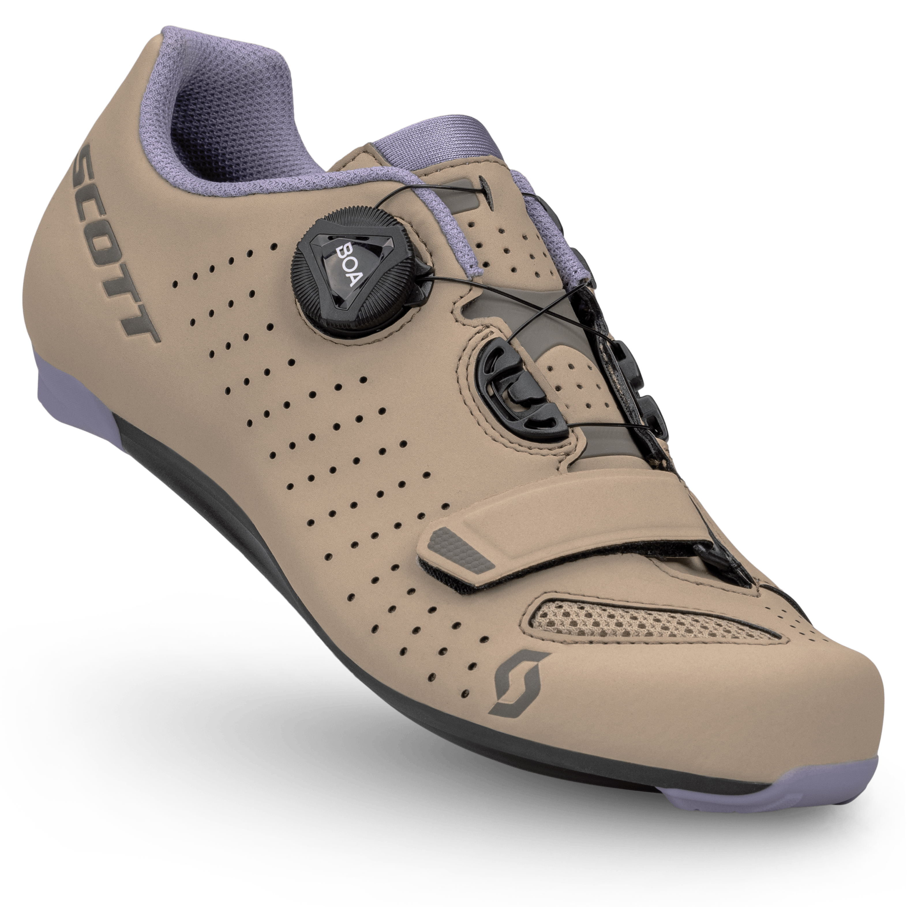 Scott Road Comp Boa – Naisten maantiepyöräkengät, BOA® L6, 3-Bolt