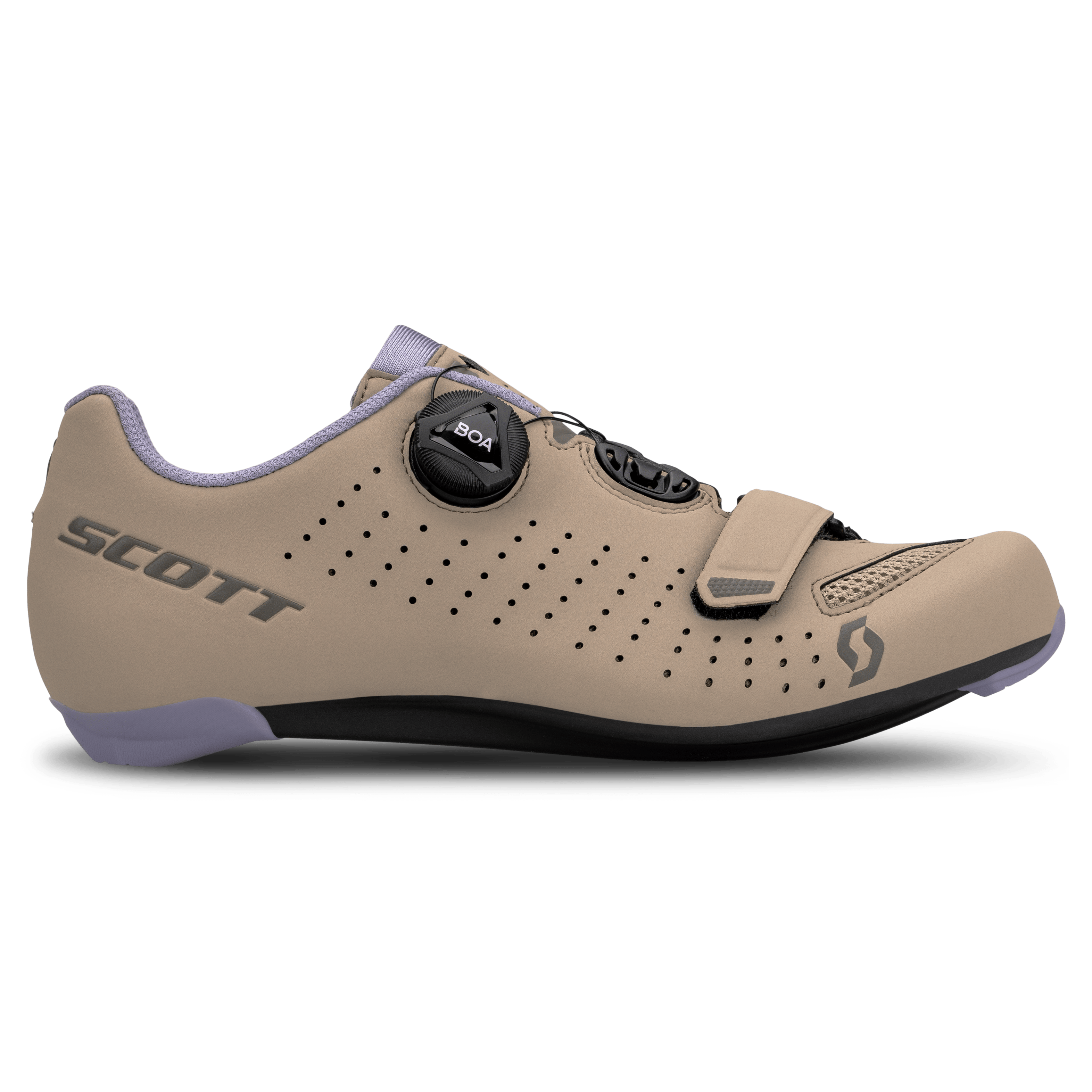 Scott Road Comp Boa – Naisten maantiepyöräkengät, BOA® L6, 3-Bolt
