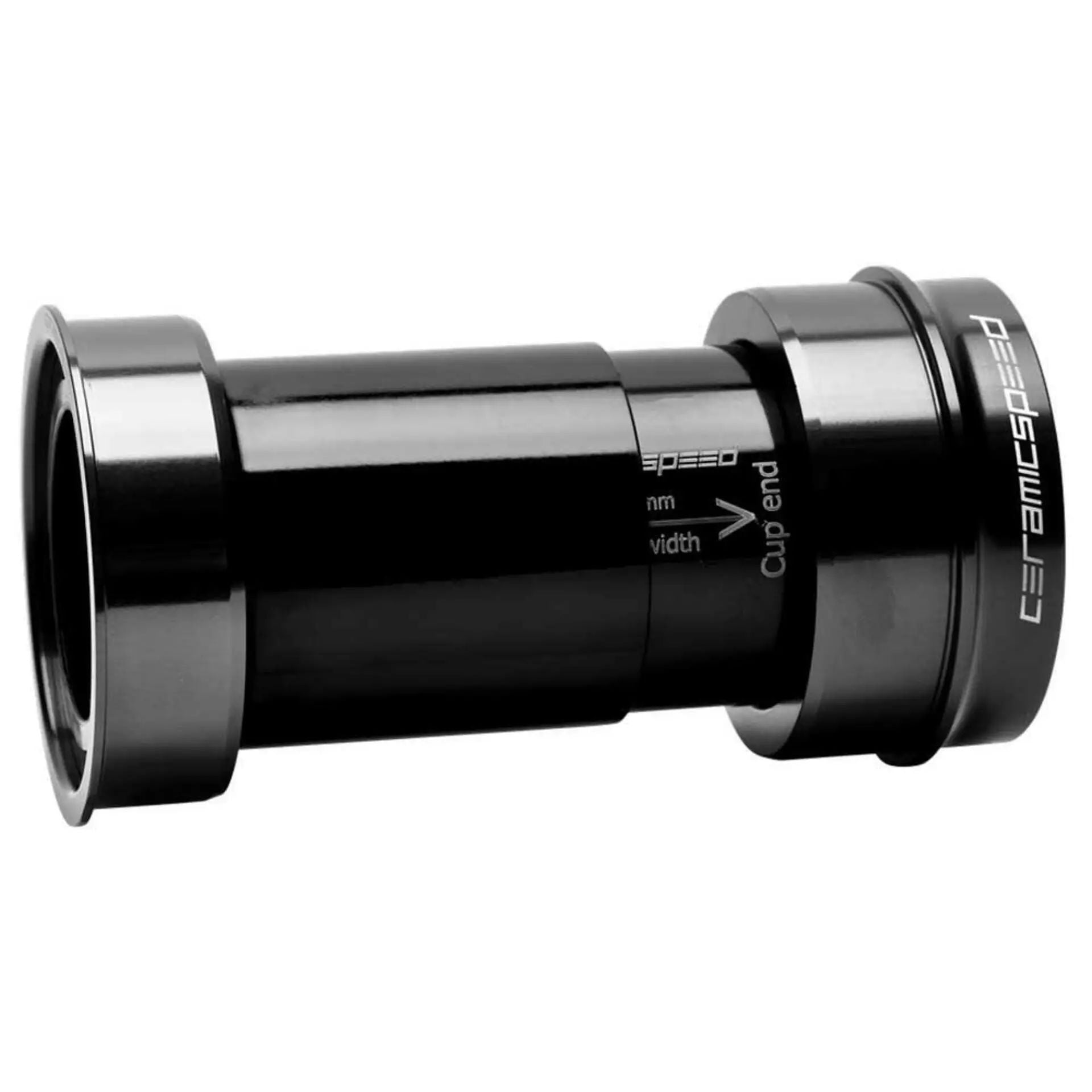 CeramicSpeed Keskiö PF30A Shimano Musta