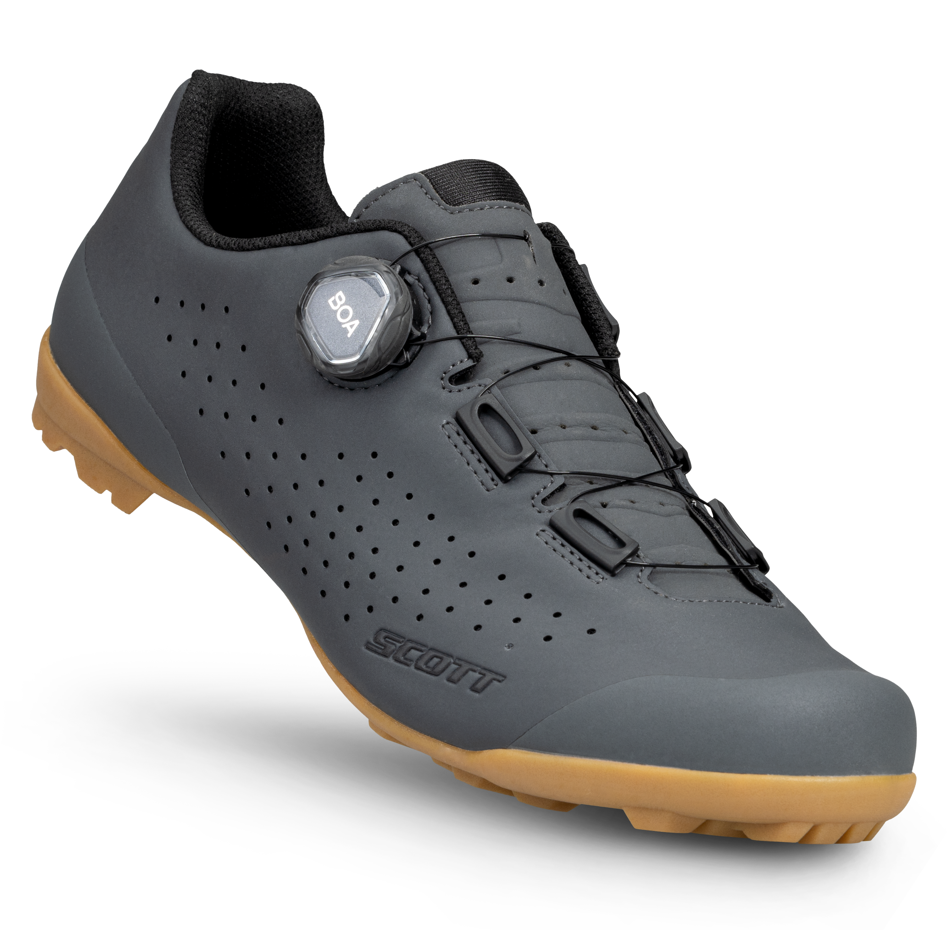 Scott Kengät Gravel Pro – Gravelkenkä, BOA L6, Sticki Rubber