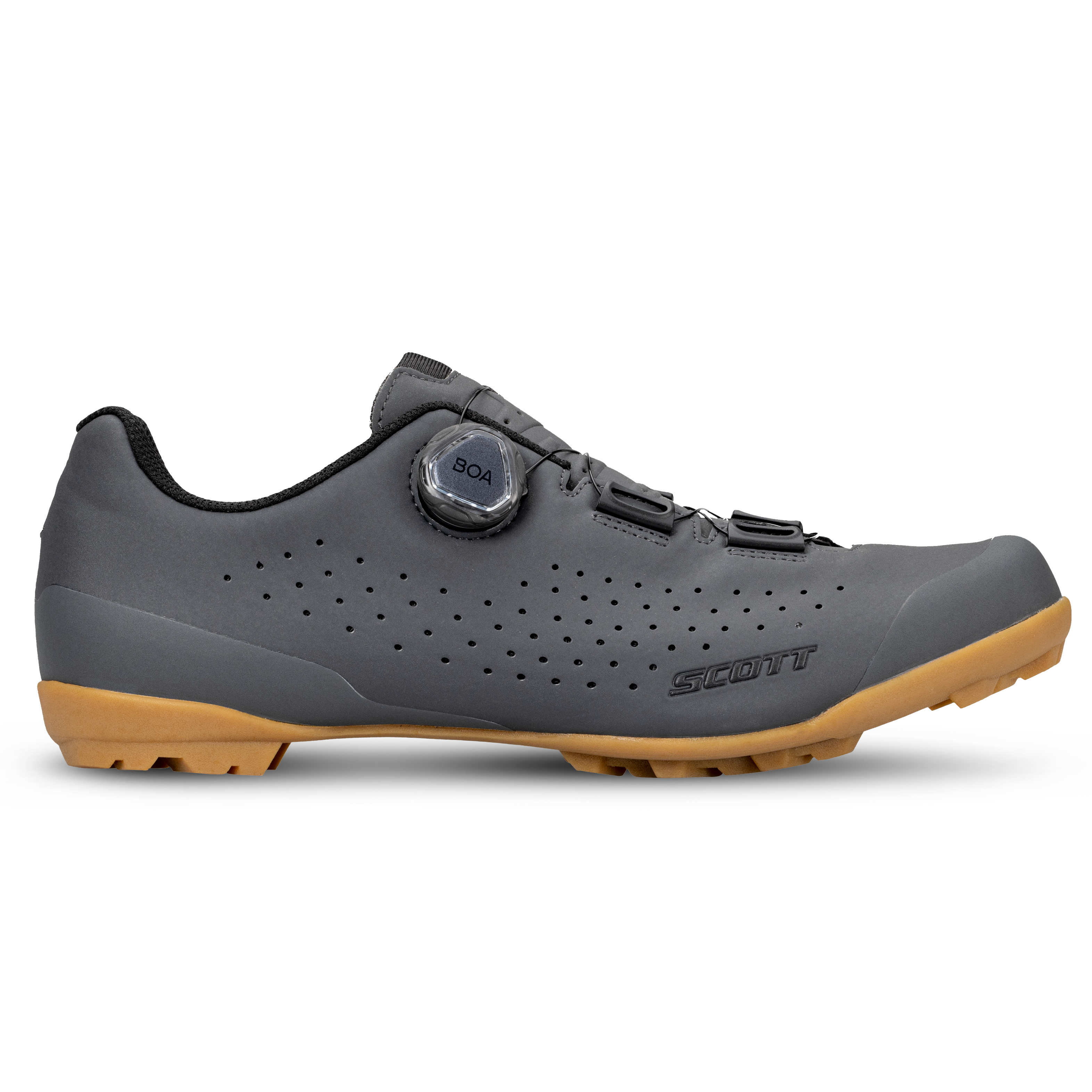 Scott Kengät Gravel Pro – Gravelkenkä, BOA L6, Sticki Rubber