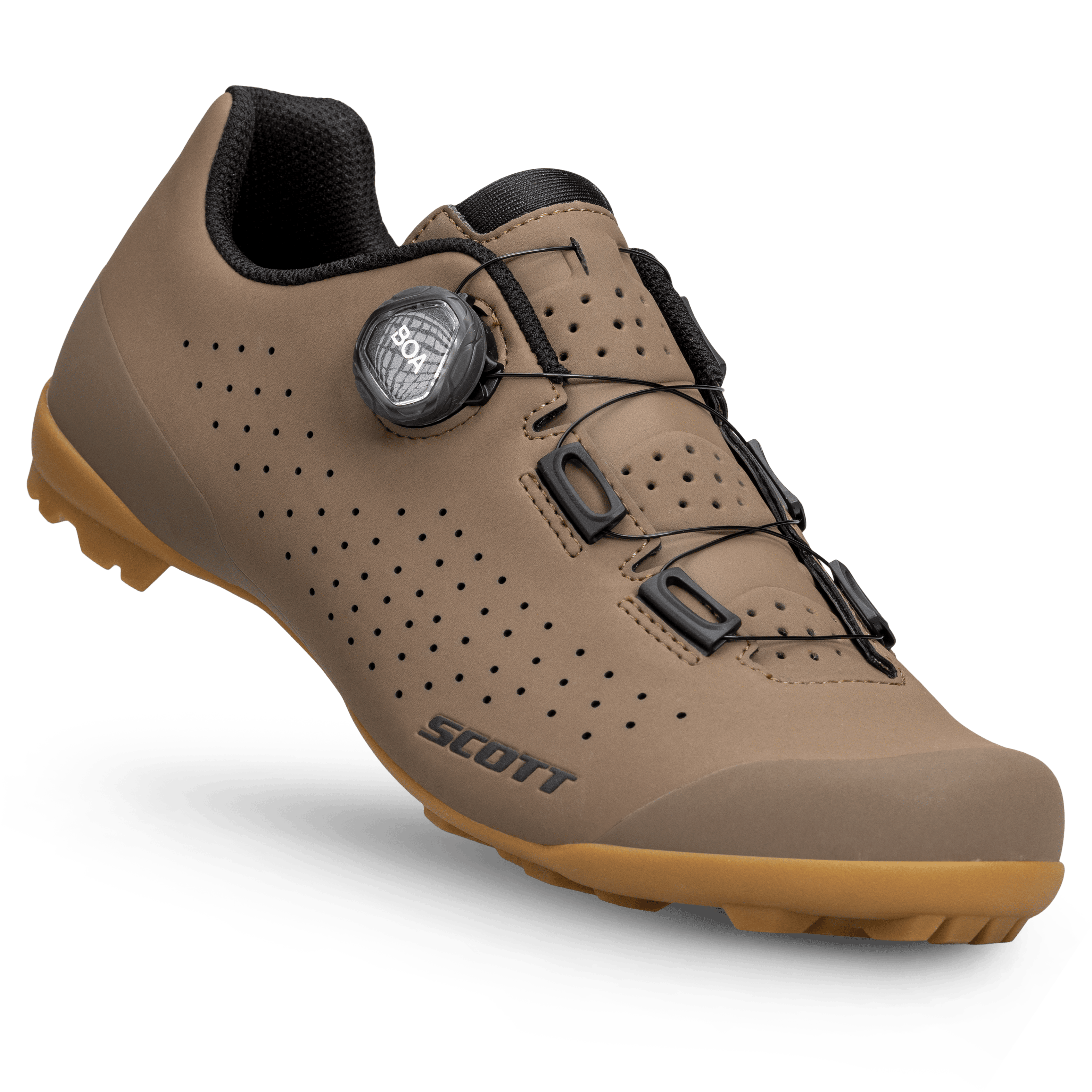 Scott Women's Gravel Pro – Gravel-ajokengät, BOA® L6, Sticki Rubber