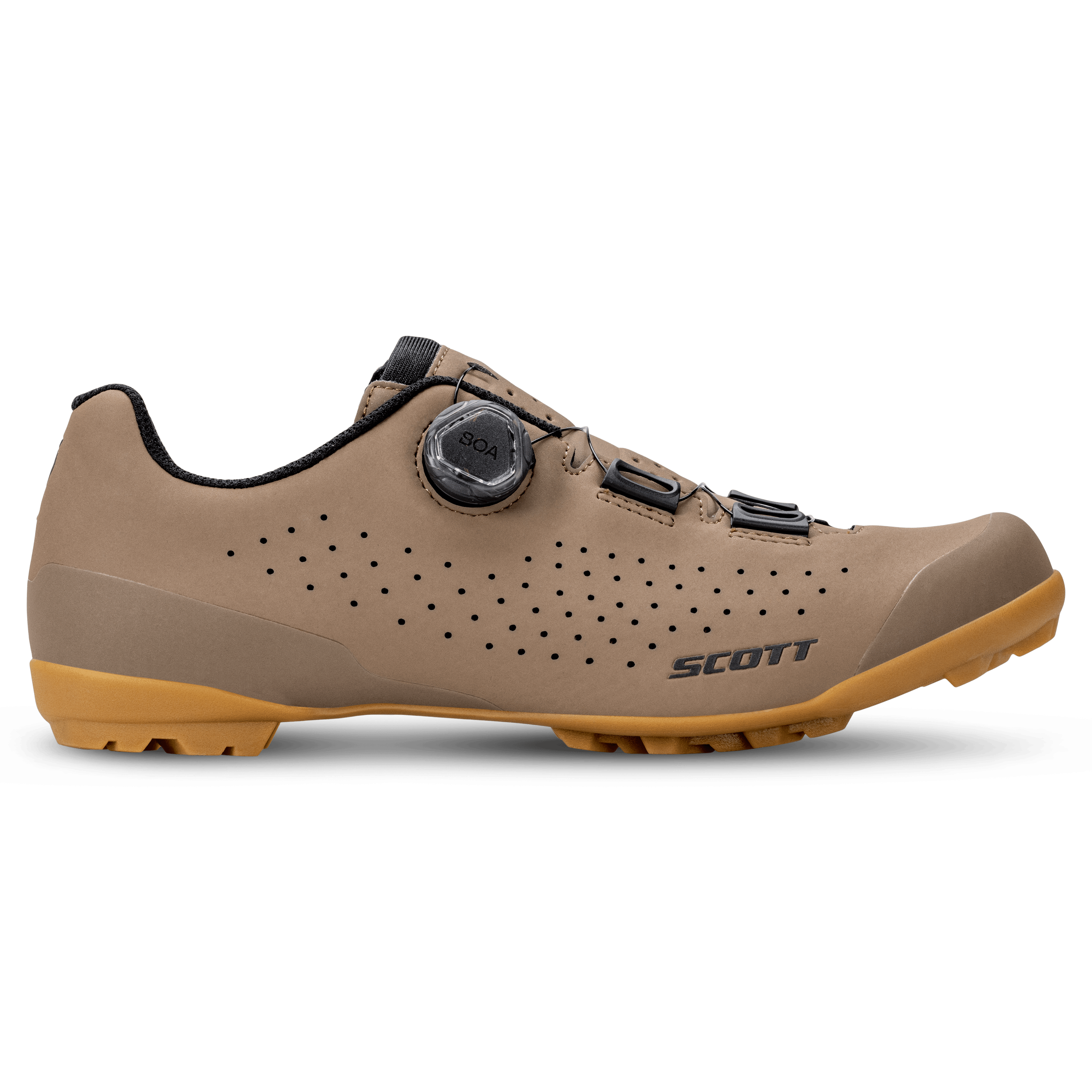 Scott Women's Gravel Pro – Gravel-ajokengät, BOA® L6, Sticki Rubber