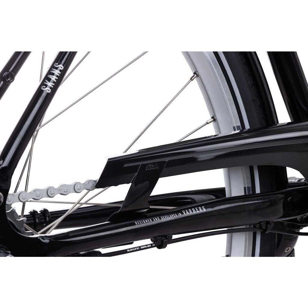 Crescent Skans – Alumiinirunkoinen naisten kaupunkipyörä, Shimano Nexus 7