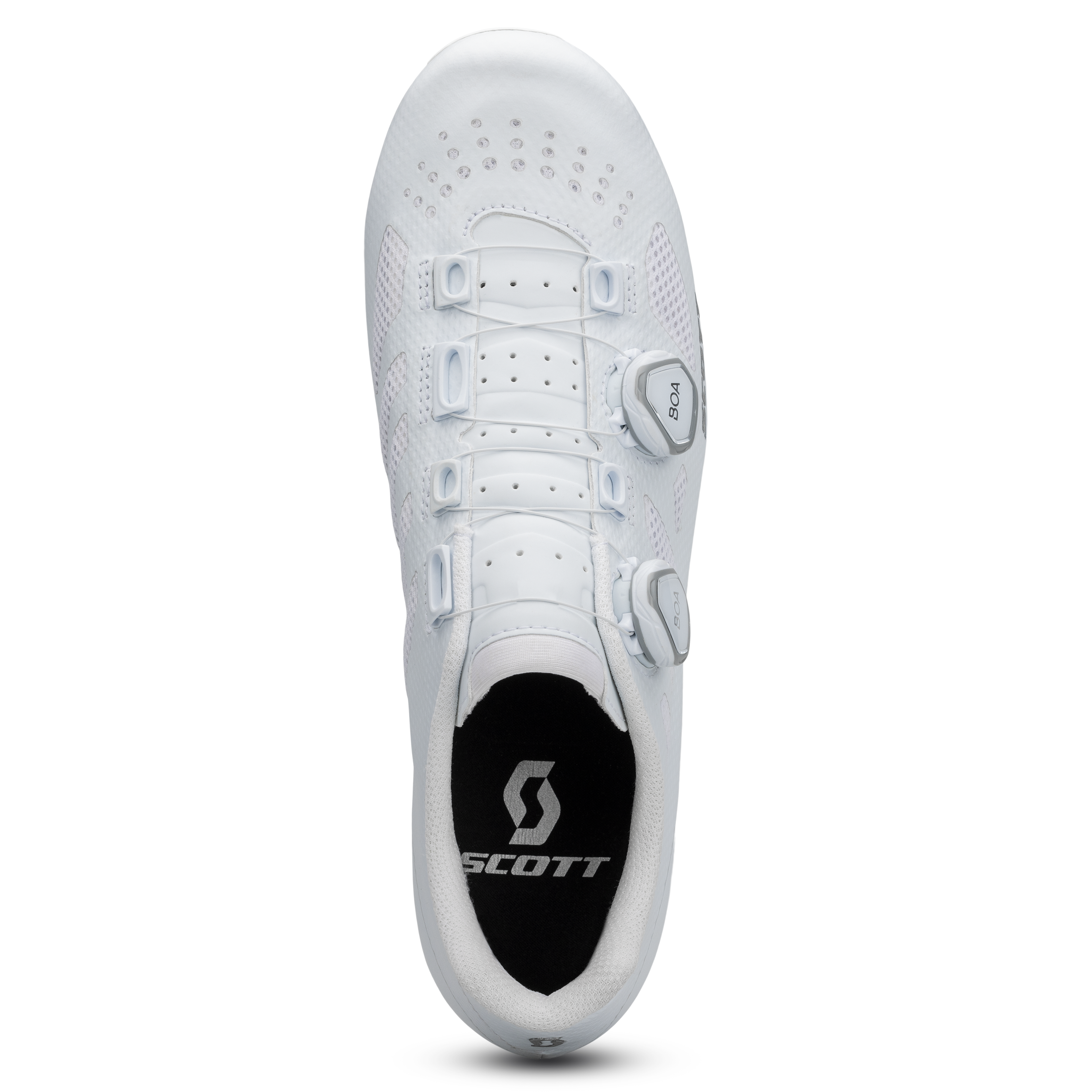 Scott Women's Road Vertec – maantiekengät, BOA® L6, jäykkyysindeksi 9