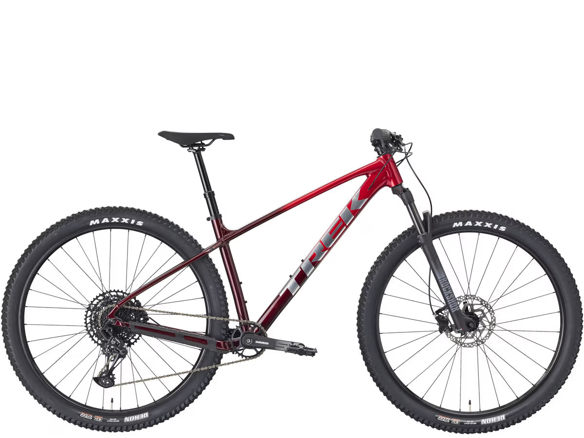 Trek Marlin 7 Gen 3 – Alpha Silver -alumiinirunkoinen maastopyörä