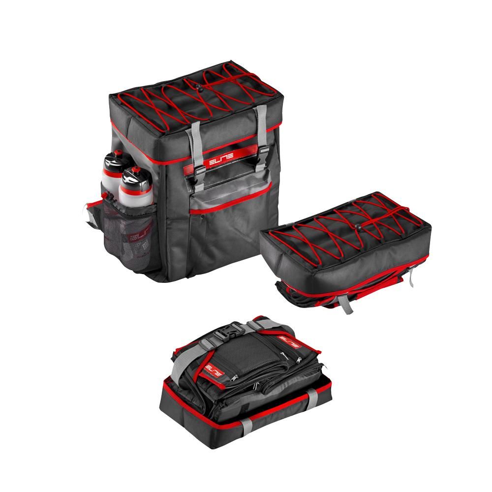 Elite Tri-Bag – Triathlon-laukku, 3,65 L, synteettinen, vedenpitävä