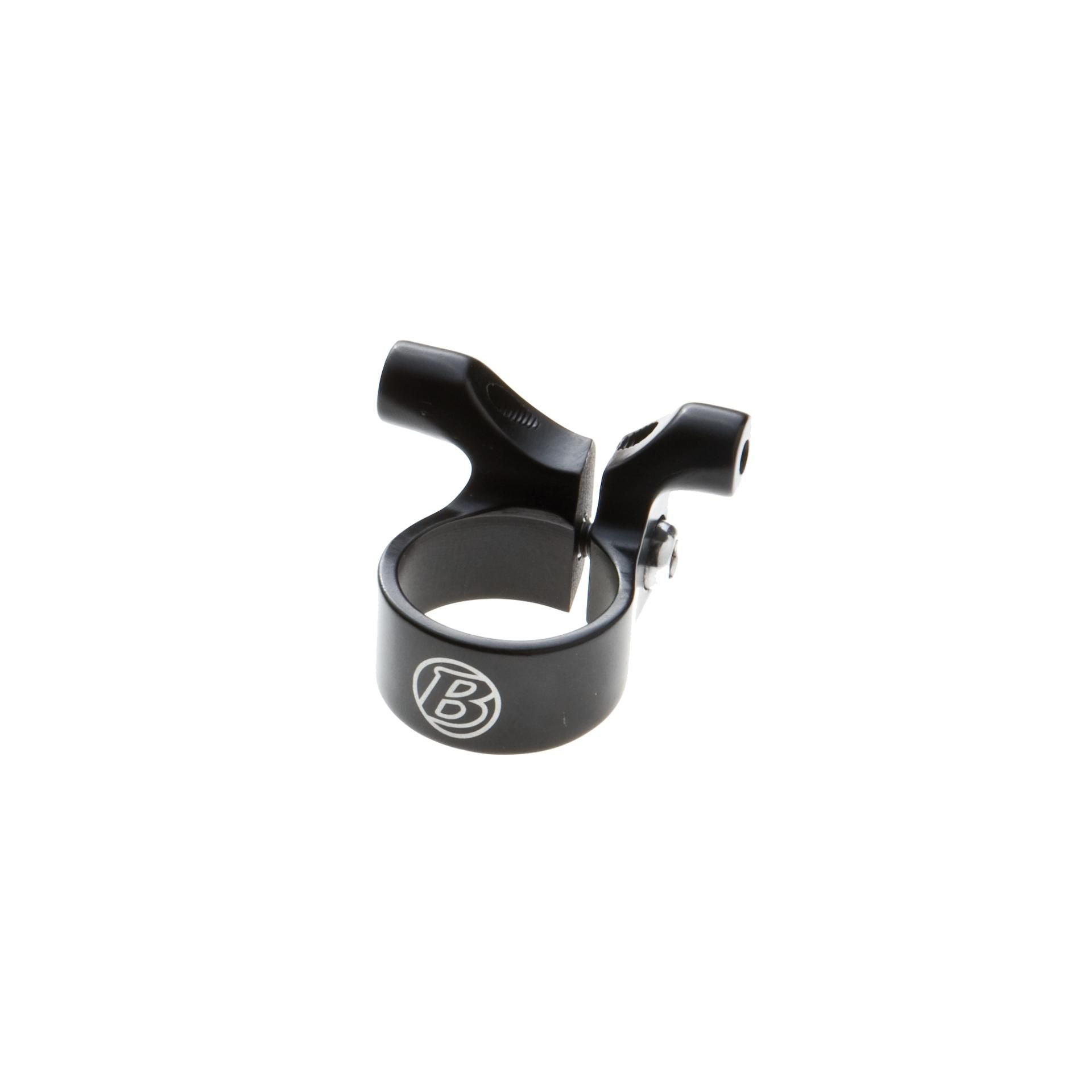 Bontrager Satulatolpan Kiristin Eyeleted Seatpost Clamp 31,9 mm – pikakiinnitys korvakkeilla