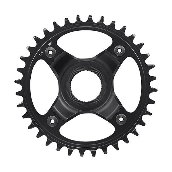 Shimano SM-CRE80-12-SB – Eturatas 36T, 56.5mm BCD, STEPS Sm-Cre80