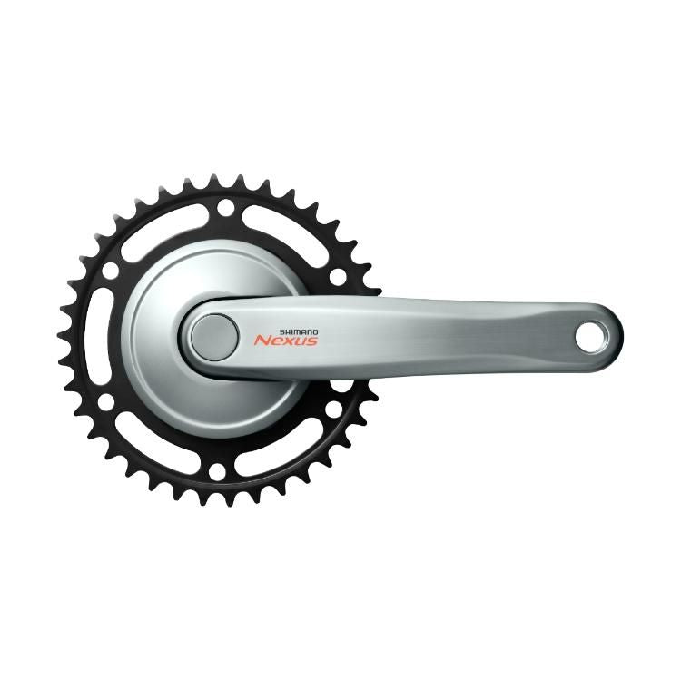 Shimano NEXUS FC-C6000 – Kampisarja 170mm 33t, alumiinikammet