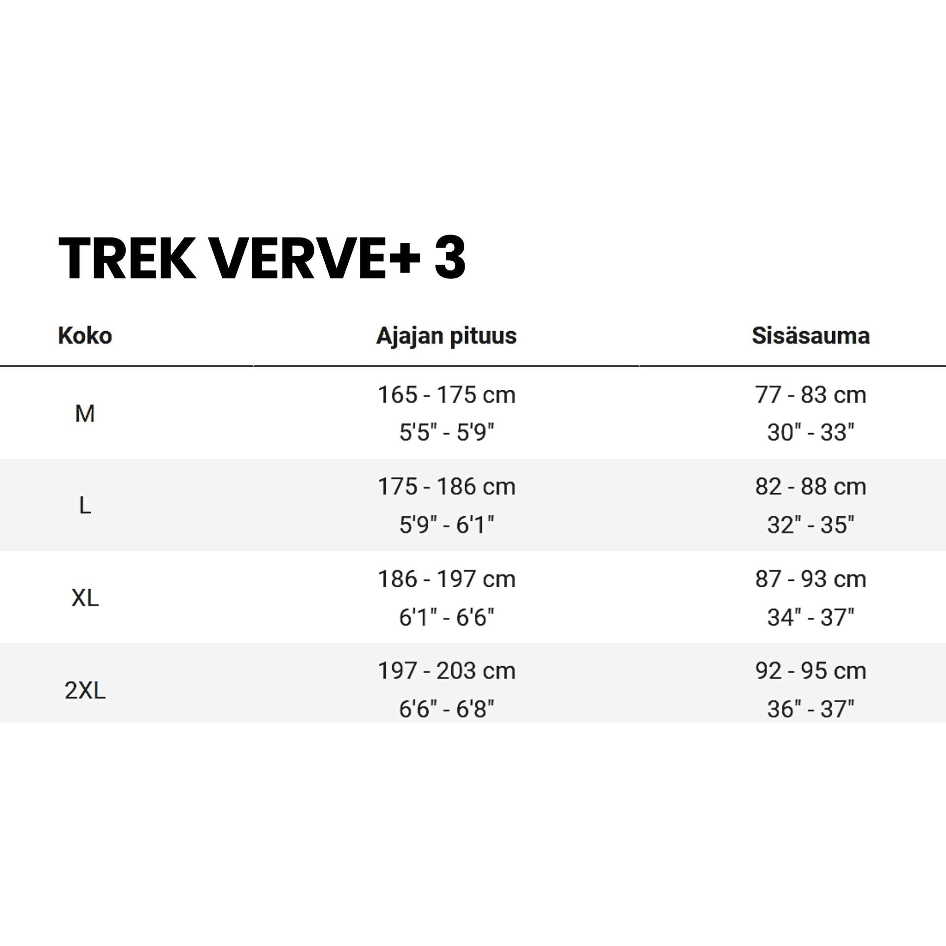 Trek Verve+ 3 545Wh