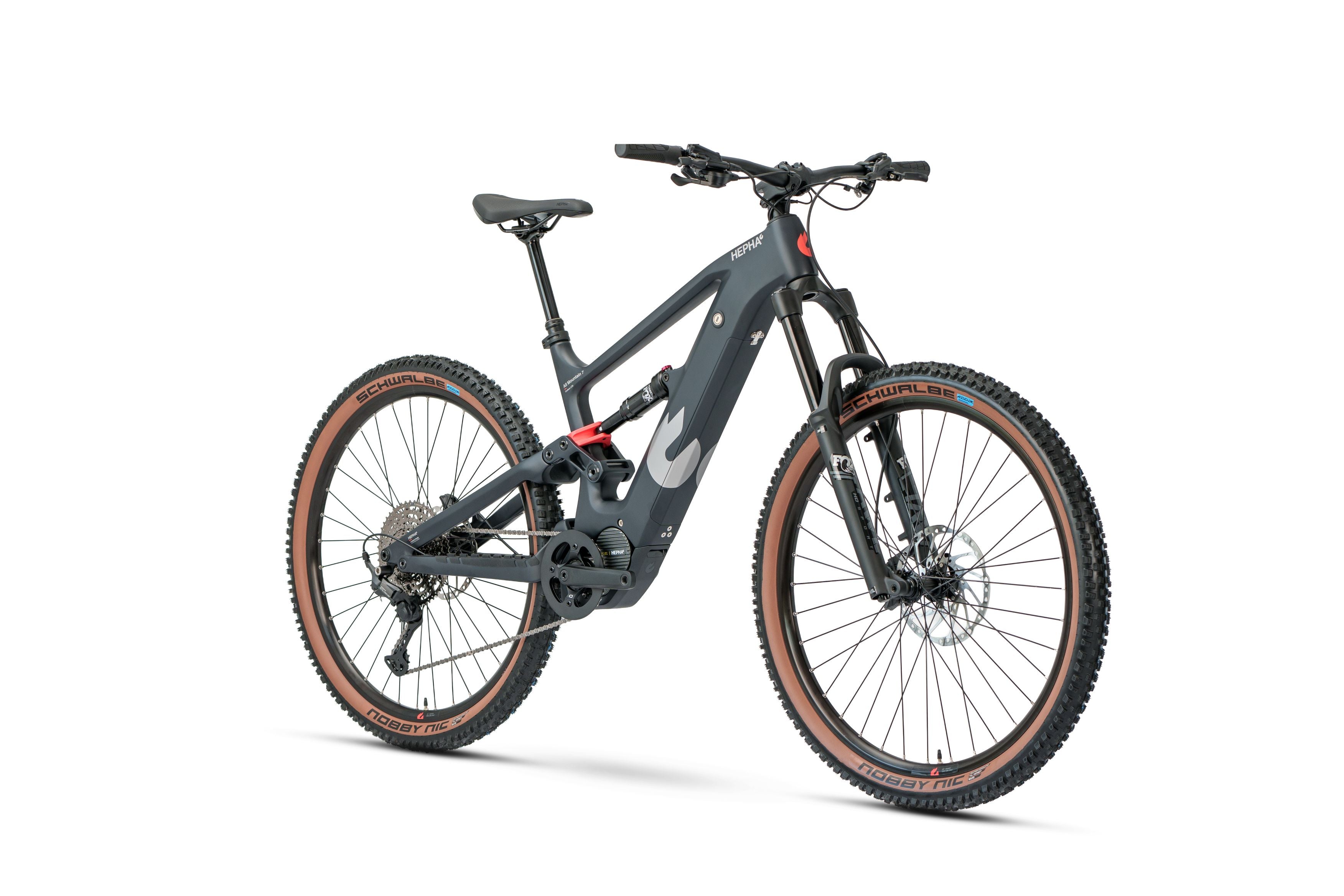 Hepha All Mountain 7 Carbon Limited