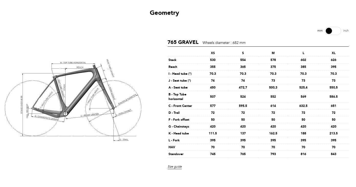 Look 765 Gravel Disc Apex XPLR 1x12 w/Fulcrum Rapid Red 900