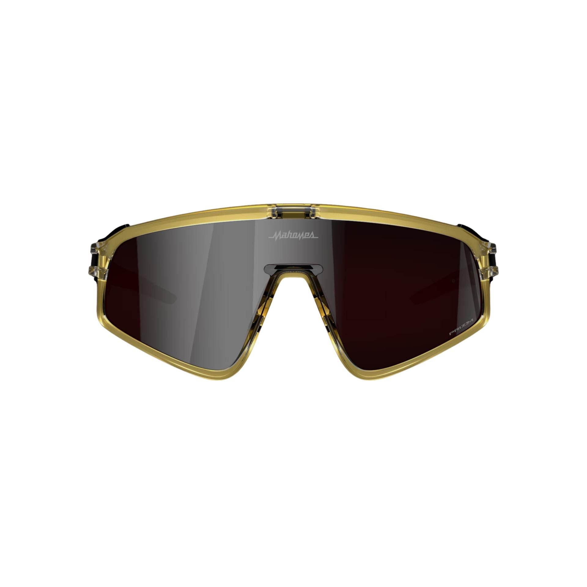 Oakley Latch Panel PM – aurinkolasit, BiO-Matter™-kehys, Prizm™ Black
