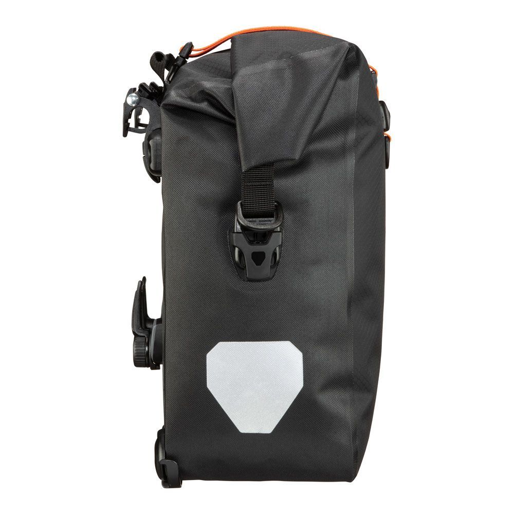 ORTLIEB Gravel-Pack – Vedenpitävät sivulaukut 29L QL2.1-kiinnityksellä