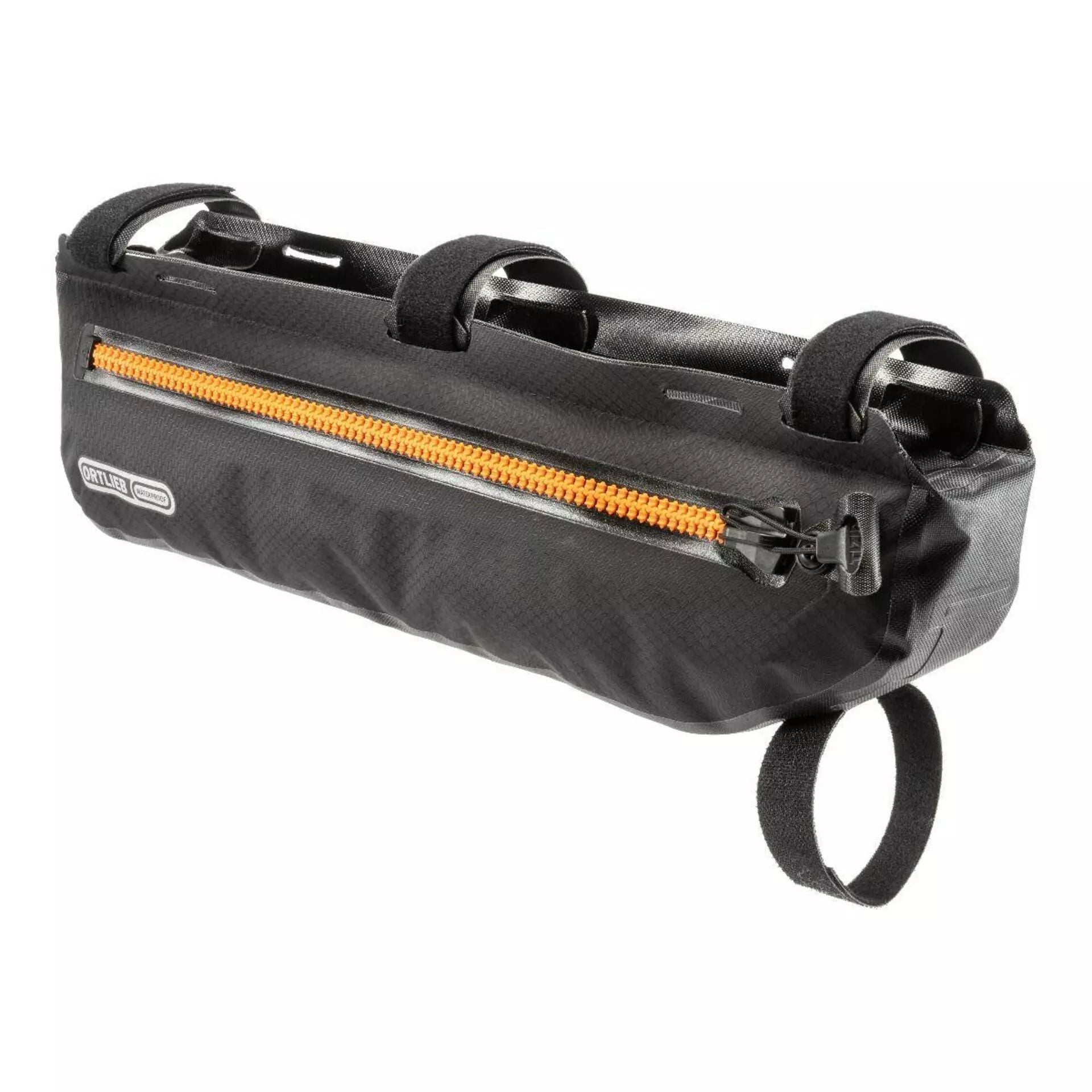 Ortlieb Frame-Pack Tobtube 3L Musta