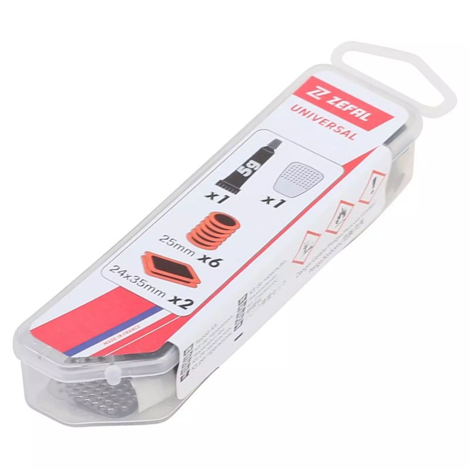 Zefal Paikkarasia Universal Repair Kit