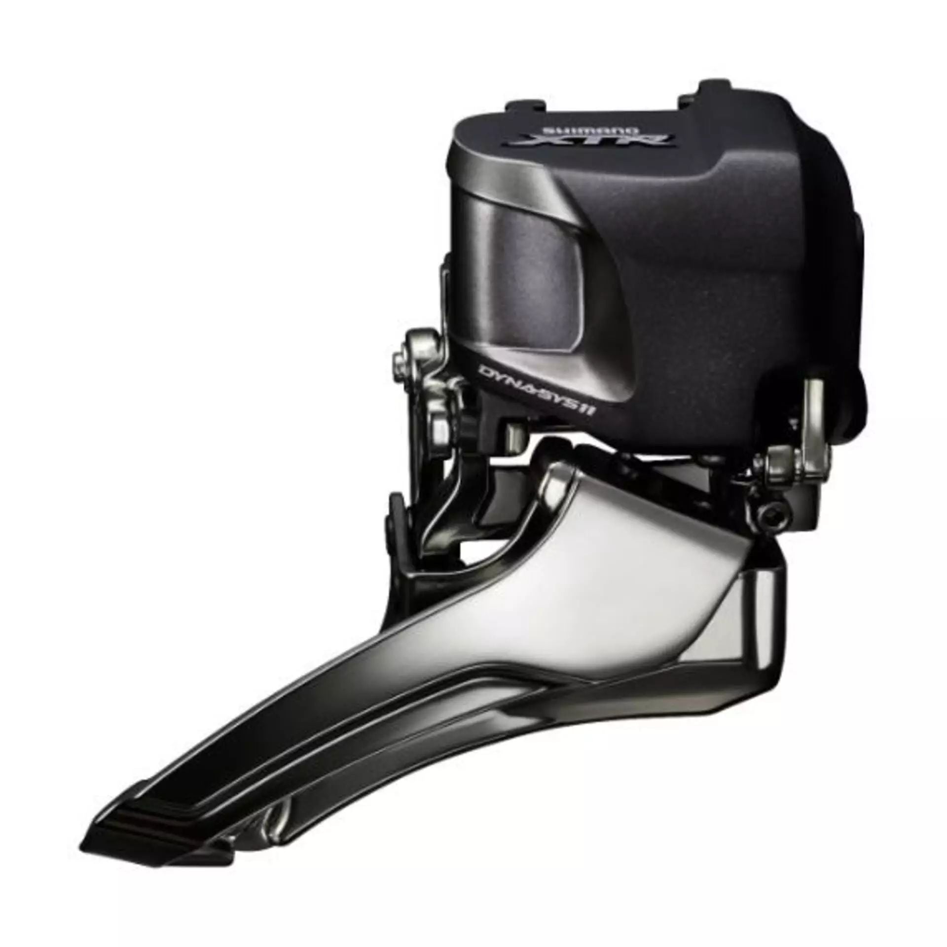 Shimano XT Di2 FD-M8070 – Elektroninen 2x11-vaihteinen etuvaihtaja